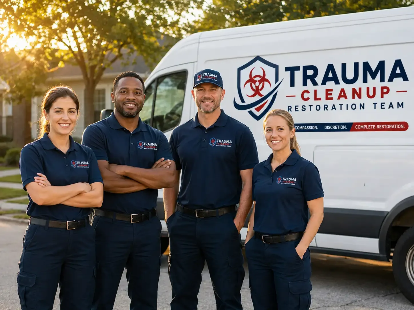 Trauma Cleanup company in De Soto, IA