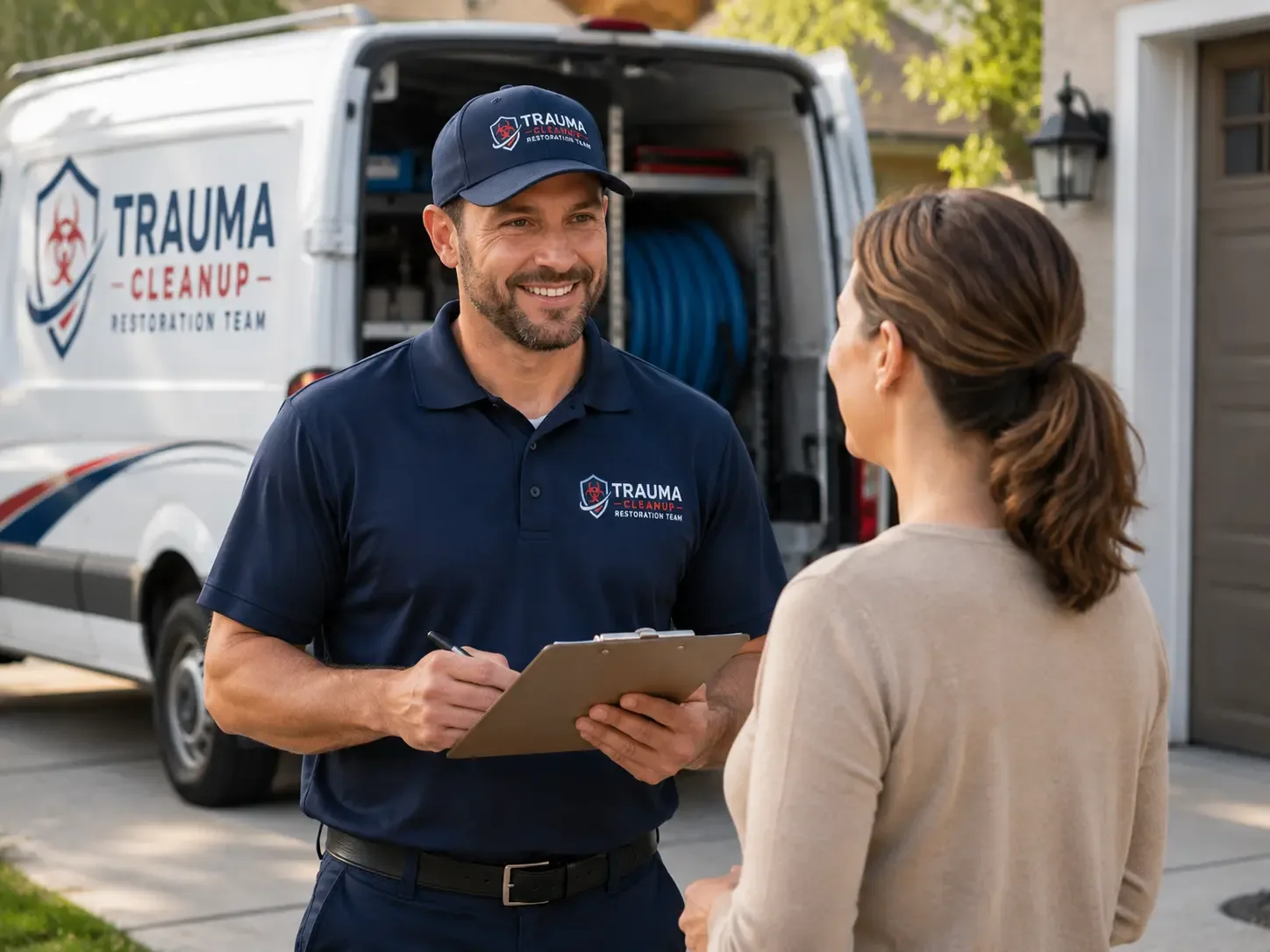 Trauma Cleanup De Soto, IA FAQs